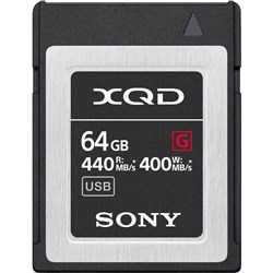 Sony 64GB XQD G 001